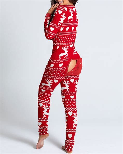 christmas pajamas womens sexy|naughty women's christmas pajamas.